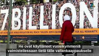 Kuinka öljyjätit valloittivat maailman [upl. by Saihtam534]