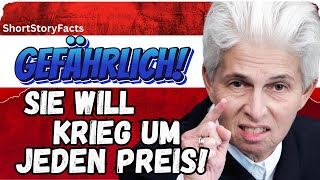 StrackZimmermann fordert Mehr Waffen keine Gespräche [upl. by Ettenad]