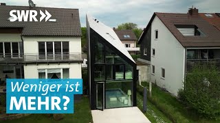 Wohnen Extrem Früher Doppelgarage jetzt LuxusHaus [upl. by Domph]