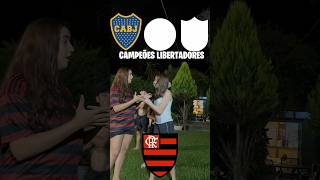 ADIVINHE OS TIMES CAMPEÕES DA LIBERTADORES ⚽️🔥😂 [upl. by Balduin]