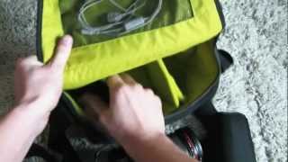 Crumpler Cupcake 5500  Photo Bag Review [upl. by Robertson]