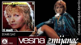 Vesna Zmijanac  Stari sat  Audio 1983 [upl. by Aihcrop933]