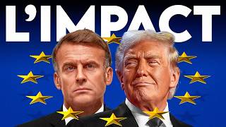 La relation entre Macron et Trump qui peut tout changer… ou non [upl. by Aneala]