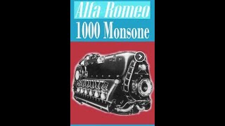 ALFA ROMEO 1000 MONSONE ENGLISH SPEAKING first part [upl. by Mulry]