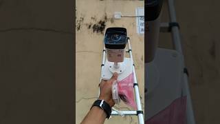 HIKVISION IP CAMERA INSTALLATION JOGBANI [upl. by Carie598]