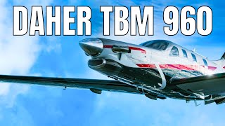 What You Need to Know About the TBM 960 [upl. by Llenrahs121]