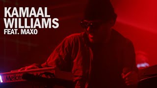 Kamaal Williams feat Maxo Live at Jazz Is Dead [upl. by Yxel145]