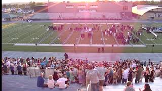 Chambersburg Area Career Magnet School Graduation [upl. by Aelak]