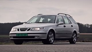 Saab 9 5 my19972010 [upl. by Ijies]