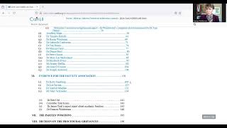 Overview of the Arbitration Decision of the Frances Widdowson Case [upl. by Edrei]