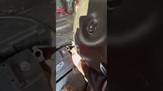 2006 BMW X5 Battery replaced mobilemechanic automotive dmv work [upl. by Favata]