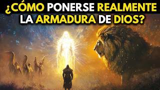 EL SECRETO de la Armadura de DIOS que Todo Cristiano Necesita Saber [upl. by Marala]