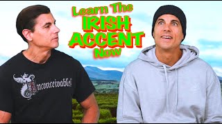 Learn the IRISH ACCENT [upl. by Ttergram]