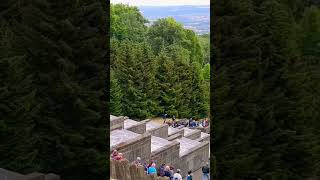 Wasserspiele im Bergpark Herkules [upl. by Mccarty]