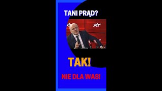 Tani prąd Tak Nie dla Was ⚡💡 [upl. by Gisser402]