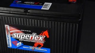 Made in the USA Superior Battery Manufacturing [upl. by Thurlow]