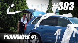 303 PRANKWEEK 1 OPDRACHT XL [upl. by Towers]