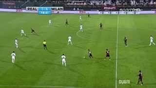 Hachim Mastour vs Real Madrid 1415 HD By Geo7prou [upl. by Aldora]