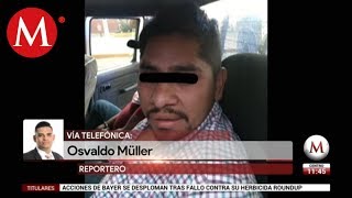 Detienen a presuntos extorsionadores en Ecatepec [upl. by Archie]