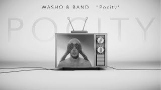 Washo amp Band  Pocity Official Lyric video [upl. by Primaveria]