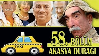 AKASYA DURAĞI 58 BÖLÜM [upl. by Rehpotisrhc]