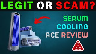 Serum Cooling Ace 30 Review Legit Or Scam [upl. by Akemahs741]