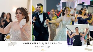 Hkmat Haji Koceri 2023  Mohammad amp Rouksana  Hochzeit حكمت حاجي رقص كوجري [upl. by Mark402]