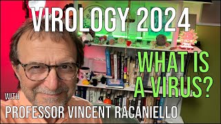 Virology Lectures 2024 1 What is a virus [upl. by Cusack]