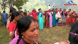 Best Kumauni jhoda song by Nainnath Rawal [upl. by Ternan]