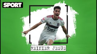 ¿Quién es REINIER JESUS ASÍ JUEGA el nuevo fichaje del REAL MADRID  EL ESCAPARATE [upl. by Sej]