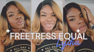 Hair Store Wig😍  60 FREETRESS Wig🔥 Cute Affordable Wig Lydia  Ms Tampa Bay [upl. by Liman]