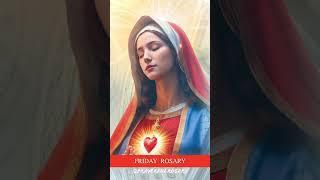 TODAY HOLY ROSARY SORROWFUL MYSTERIES ROSARY FRIDAY🌹 OCTOBER 6 2023🌹 DAILY PRAYER ROSARY [upl. by Anirec]