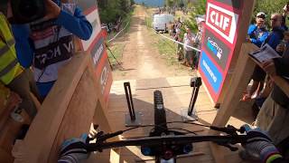 I DID IT WORLD CUP FINALS WINNING RACE RUN SNOWSHOE WEST VIRGINIA USA [upl. by Sprung350]