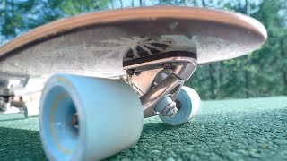 Make Your Longboard Turn Sharper Tips amp Tricks [upl. by Carey912]