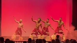 Siva Samoa  Samoan Mens Dance [upl. by Auehsoj]