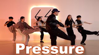 Pressure · Bree Runway  VIVER choreography 티에스 댄스스튜디오 삼송댄스학원 [upl. by Eiramanna]