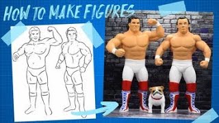 This is How We Make Action Figures [upl. by Marillin]