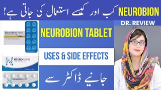 NEUROBION TABLETS Uses Side Effect amp Precautions  Dr Review [upl. by Aremat]