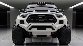 2026 Toyota Hilux The Cheapest and Most Powerful Pickup on the Market Introduced [upl. by Alak]