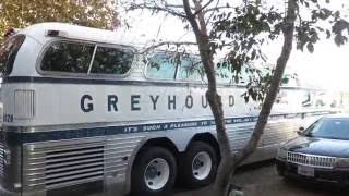 Motor Bus Society 2016 Fall Convention Sacramento CA Coach Maintenance Part 1 [upl. by Azeret920]