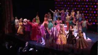 RAW Hairspray  Curtain Call Press Night [upl. by Frierson]