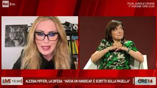 I deficit di Alessia Pifferi e il rifiuto del percorso di sostegno [upl. by Neirad]