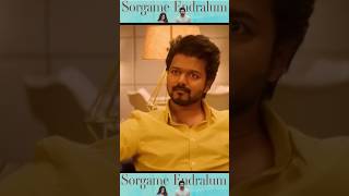 Sorgame Endralum Goat Version Thalapathi Vijay sorgame ilayaraja thalapathyisthegoat [upl. by Trebornhoj709]