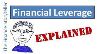 Financial leverage explained [upl. by Wiley]