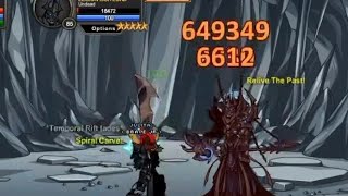 aqw time Killer  time keeper Combo and ench [upl. by Aimahs]