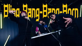 BlingBangBangBornBeatbox featULTRA SUSHI FIRE【マッシュル2期OP】 [upl. by Tess]