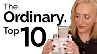 Best 10 Products From The Ordinary Plus 23 Off [upl. by Arat]