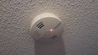 Kidde Smoke and Carbon Monoxide Alarm Test [upl. by Ayimat]