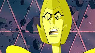 Steven Universe  Peridot calls Yellow diamond a clod Hindi LQ [upl. by Maurine815]