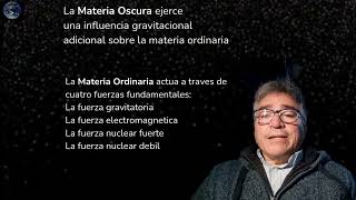 Materia Oscura ¿Qué es eso [upl. by Nadirehs]